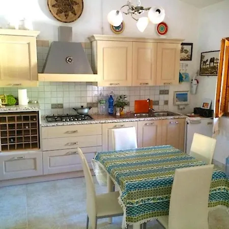 Villino 4 Apartment Nuragheddu