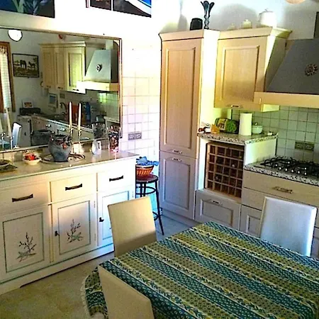 Villino 4 Appartamento